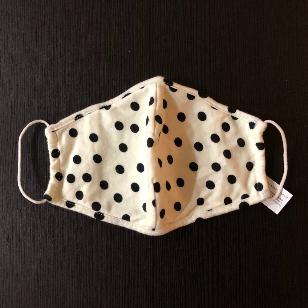 FREE with any item - Sanctuary Organic Cotton Reusable Face Mask
